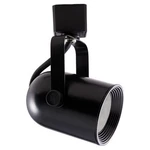 Elco Et1630 Arbor H-track 5" Tall Track Head - Black Baffle. Fixed Price $30.98.