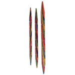 Knitpro Symfonie: Wood Cable Needles: Pack Of 3. Fixed Price $22.46.