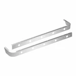 Trux Peterbilt 389 70in Sleeper Panel For Extender W/10 Slotted Light Holes. Fixed Price $403.33.