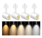 Vanoopee 5-color Led Track Lighting Heads H Type Light Dimmable, .... Fixed Price $39.99.