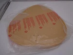 Royal Pacific Fan Abs Blades Set Of 5 Beige Palm Leaf Design B-15abs. Fixed Price $30.00.