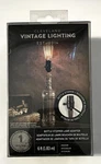 New - Cleveland Vintage Lighting Bottle Stopper Lamp Adapter 6' Ft Cord. Fixed Price $5.00.