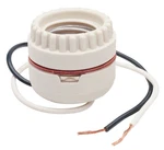 Legrand Pass & Seymour 8101cc10 Medium Base A26 Porcelain Lamp Small, White. Fixed Price $9.54.