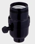 Jandorf Medium Base Phenolic On/off Turn Knob Socket 250 Watt Light Lamp. Fixed Price $14.99.
