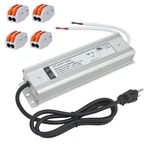 E Enersystec Ul Recognized 12v Led Driver 150w 12v- 150w, Aluminum Silver. Fixed Price $60.99.