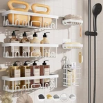 Veken 6-pack Rustproof Waterproof 6-piece Set (rustproof Upgrade), D. White. Fixed Price $52.64.