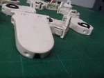 (10) Bjb 26.292 T8-t12 Lamp Holder Ul Non-shunted Push-through Snap In Light Soc. Fixed Price $8.99.