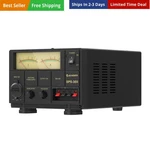 Universal Compact Bench Power Supply- 30 Amp Regulated Home Lab Benchtop Ac-t.... Fixed Price $177.90.