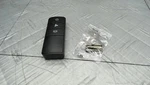 Remote Control For Hampton Bay Castlegate 44in Silver Ceiling Fan 1009590821. Fixed Price $35.99.