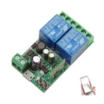 Dieserc 2 Channels Wifi Smart Switch, Dc 5v 12v 24v 36v Passive Out... Fast Ship. Fixed Price $27.24.