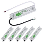 Niyipxl Led Driver 60w 12v Waterproof Power Supply Pack. Fixed Price $179.99.