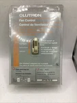 Lutron Ayfsq-fh-iv Fan Control Switch Quiet 3-speed New Ivory. Fixed Price $12.00.