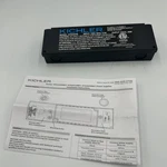Kichler 6td24v40bk Dimmable Led Power Supply 120v Input 24v 40w Open Box. Fixed Price $107.99.