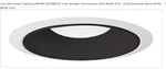 One 6" Recessed Lighting Remodel Housing Air-loc ( Juno #28b-wh ). Fixed Price $9.72.
