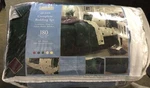 Jubilee Bed Bath Home Queen Complete Bedding Set. Fixed Price $50.00.