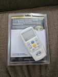 Hampton Bay 838-956 Thermostatic Ceiling Fan And Light Remote Control New In Box. Fixed Price $30.00.