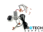 Sorra Optima Ycvw-p-12-600-70-01-s3 12v Transformer Assy With Warranty. Fixed Price $15.00.