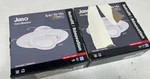 2pk Juno Adjustable 5/6 In. Selectable Cct Led White Recessed Light Trim New. Fixed Price $34.95.