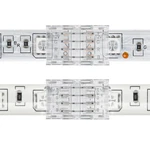 Sviang 20-pack 4 Pin Led Strip Connectors For 8mm Waterproof Or Non-waterproo.... Fixed Price $24.47.