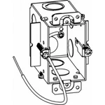 Orbit Tgd-1 3-1/2 Deep, Gangable 1-gang Old Work Tigergrip Box. Fixed Price $7.80.