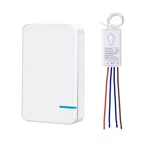 Thinkbee Wireless Lights Switch Kit, No Wiring Mini Remote Switch, Wifi Ne.... Fixed Price $22.44.