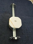 (qty 2) Westinghouse 05968 0525 Saf-t-cap Lighting For Saf-t-bar Trusses. Fixed Price $25.80.
