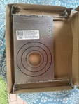 New Juno Wf8643 Pan U Universal Mounting Plate. Fixed Price $9.90.