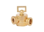 B&p Lamp Friction Swivel, Key Style Pin, And 1/8ip By 1/4ip Ends. Fixed Price $16.00.
