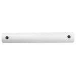 Dayton Ceiling Fan Downrod,12" L 36wc94 190735276396 Steel White. Fixed Price $41.49.