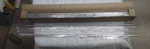 Globalux Dr48bn 48" Ceiling Fan Downrod 1/2 Case = 5 Brushed Nickel. Fixed Price $126.65.
