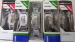 23 Cooper Single Pole Lighted Quiet Switch 1301-7ltvbox. Fixed Price $45.00.