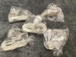 Ikea Hemma Lamp Light Cord White (15' 5") Ft For Hanging Fixtures 17796 Lot Of 5. Fixed Price $39.95.