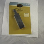 Hampton Bay Linear Track Connector Conduit Power Feed 120-v 2400-watt. Fixed Price $8.49.