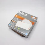 Halo Hlbsl 6 In. Can Less Integrated Led, 900 Lumens, 5cct, White. Fixed Price $9.58.