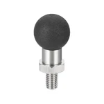 Patikil 0.67" Ball Mount Base Adapter With M6 X 1.45". Fixed Price $19.23.