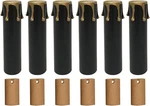Royal Designs 4 Inch Candle Drip Sleeves Chandelier Socket Covers With Paper Ins. Fixed Price $37.39.