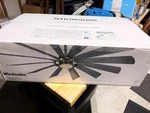 Minka Aire F870l-orb Indoor/outdoor Ceiling Fan New In The Box. Fixed Price $375.00.