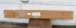 Nos Lytespan 4ft Extension Wand Stem 7481 Black -track Light Sloped Lightolier. Fixed Price $75.00.