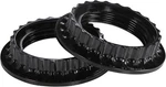 Aspen Creative 21055-12 Lamp Shade Phenolic Screw Collar Rings 2 Pack, Black. Fixed Price $11.78.