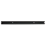 Edison Lighting E9200mb Surface Mounted Track Rail, 2-feet, Black (6-pack). Fixed Price $144.50.