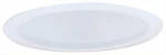 Elco Elm501 White 5" Airtight One Piece Metal Cone Reflector. Fixed Price $15.53.