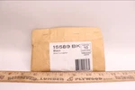(10-pk) Kichler Gel Filled Wire Connector Black Plastic 12 Gauge 15589bk. Fixed Price $39.60.