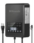 Wilawels 300w Low Voltage Landscape Transformer, 2 Zone Independent Black. Fixed Price $97.82.
