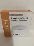 J.lumi Yca1050 Passive Infrared Motion Sensor Light Switch 1000w Ceiling Mount. Fixed Price $11.66.