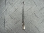 Pull Chains Hampton Bay Altura Led Universal Ceiling Fan Light Kit 1002745176. Fixed Price $3.99.