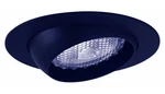 Elco El998 Black 4" Eyeball Trim. Fixed Price $25.00.