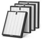 Injineo 4 Pack Hy4866 True Hepa Replacement Filters Compatible With Morento. Fixed Price $23.99.