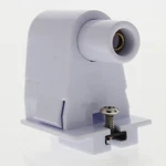 Eaton Plunger Slimline Fluorescent Lampholder Light Socket T8 660w 1000v 2507w. Fixed Price $5.49.