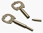 Westinghouse 7016000 Socket Turn Keys 2 Count. Fixed Price $17.24.