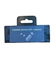 Buster + Punch Ntk-073743 Us Electricity Toggle Switch Detail - Steel Finish. Fixed Price $39.00.